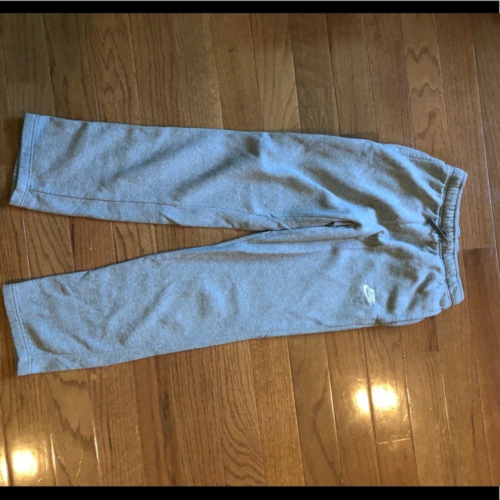 Boys Nike sweatpants